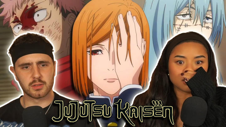 Life Wasn’t So Bad💔 - Girlfriend Reacts To Jujutsu Kaisen Season 2 Episodes 19 REACTION!