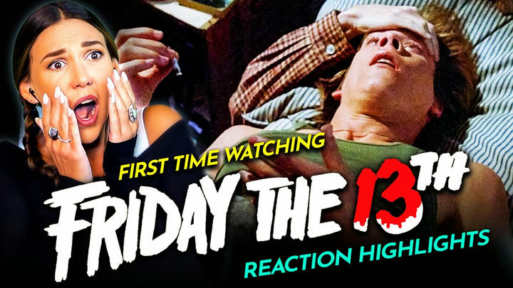 Popcorn Roulette - Friday the 13th (1980)