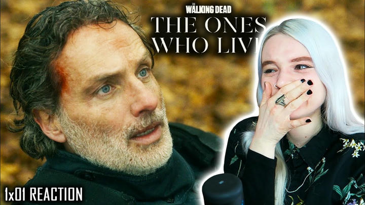 The Walking Dead: The Ones Who Live (2024)