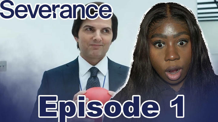 SashaJReacts - Severance (2022)