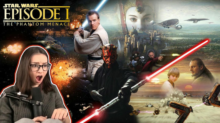 Magic Magy - Star Wars: Episode I - The Phantom Menace (1999)
