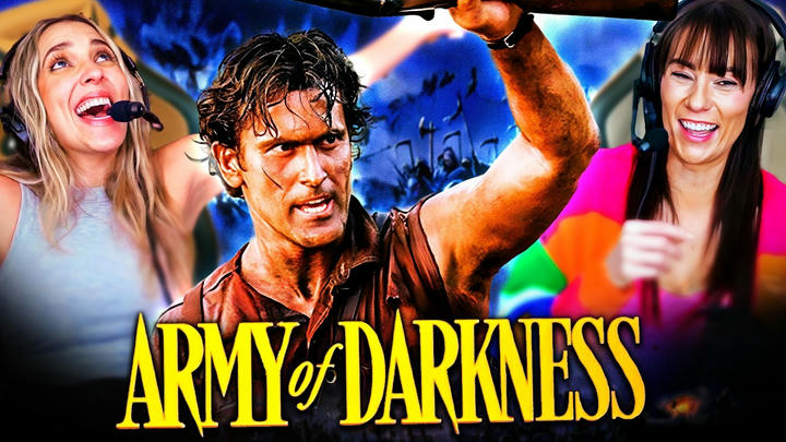 Reel Rejects - Army of Darkness (1992)