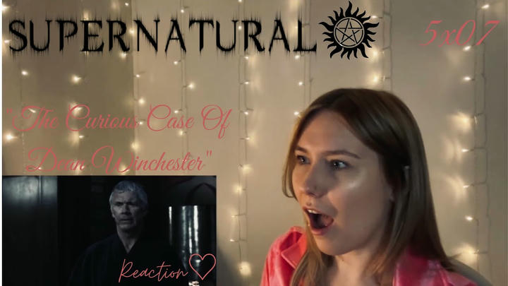 Supernatural 5x07 - "The Curious Case of Dean Winchester" Reaction