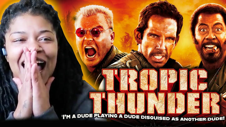 explorewith india Movies - Tropic Thunder (2008)