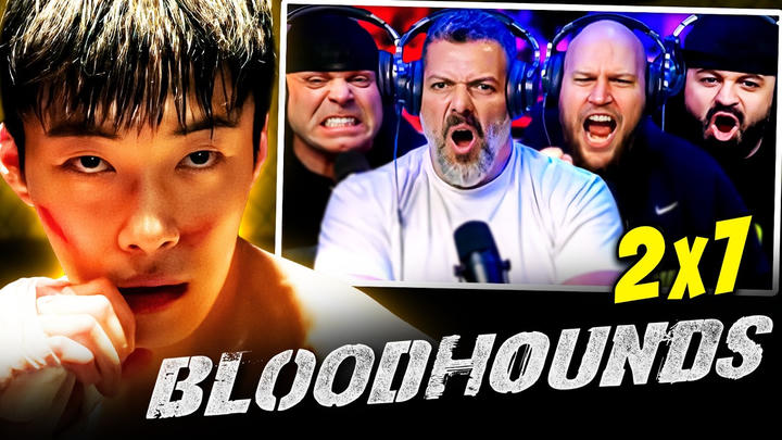 Bloodhounds season 2 episode 7 reaction | First time watching