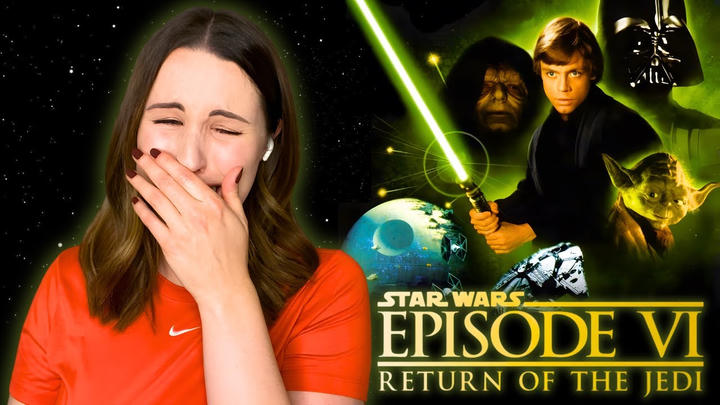 Movie Date With Kate - Star Wars: Episode VI - Return of the Jedi (1983)
