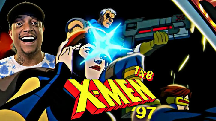 X-MEN ‘97 | 1x8 | REACTION | TOLERANCE IS EXTINCTION PT 1 | FIRST TIME WATCHING | IM IN SHOCK🤯😱