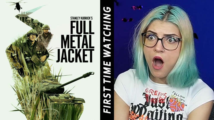 Trixy Blue - Full Metal Jacket (1987)