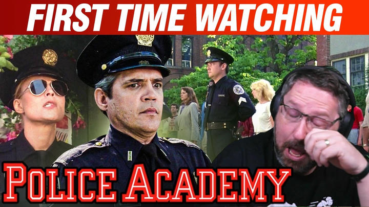 Awesome US Movies - Police Academy (1984)