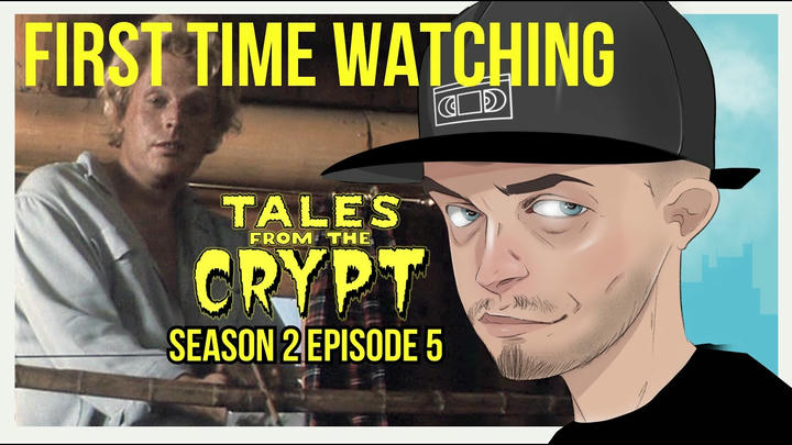 Tales From The Crypt S2E05 (REACTION)