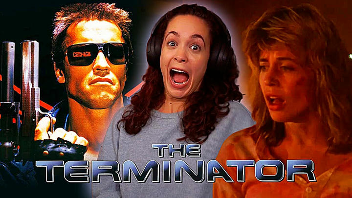 Natalie Gold - The Terminator (1984)