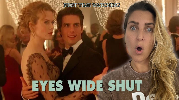 Cristy Reacts - Eyes Wide Shut (1999)
