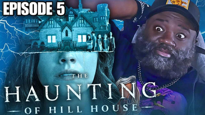 THE HAUNTING OF HILL HOUSE EPISODE 5 "THE BENT-NECK LADY" | FIRST TIME WATCHING | TV REACTION