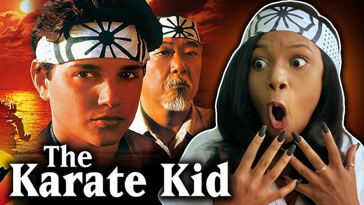 Californiablend - The Karate Kid (1984)