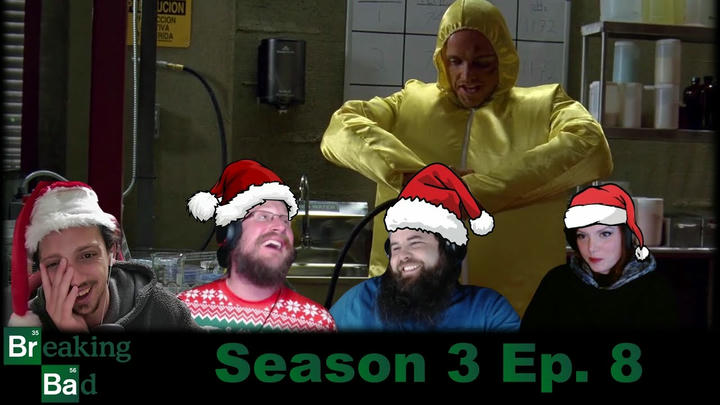 Breaking Bad Season 3 Episode 8 | First time Watching! | HANK FIGHTS FOR HIS LIFE!!!