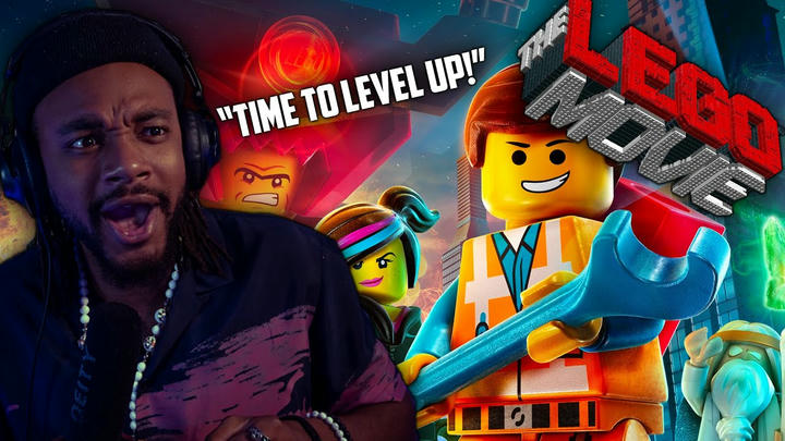 The Lego Movie (2014)