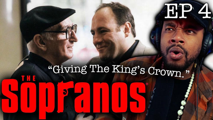 FILMMAKER REACTS to THE SOPRANOS Episode 4: Meadowlands
