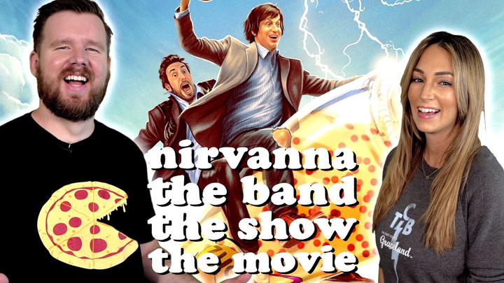 Holden & Jen Hardman - Nirvanna the Band the Show the Movie (2025)