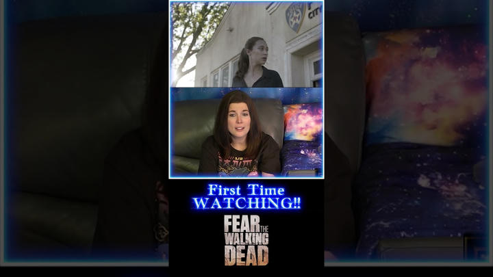 FEAR The Walking Dead 5x11 REACTION! Part 3 of 5 (FULL Length Video BELOW) 🔻⤵