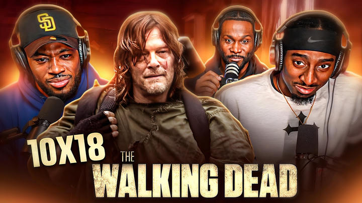 The Walking Dead 10X18 REACTION & REVIEW | DARYL HAD A GIRLFRIEND!?! 😳