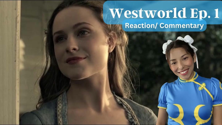 Jan and Duke - Westworld (2016)