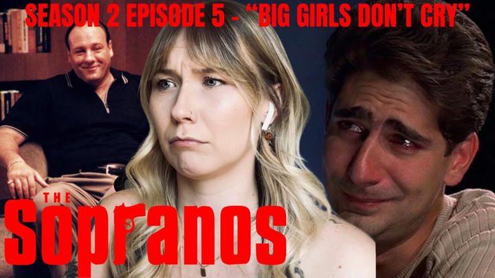 The Sopranos S02E05 - "Big Girls Don't Cry" Reaction
