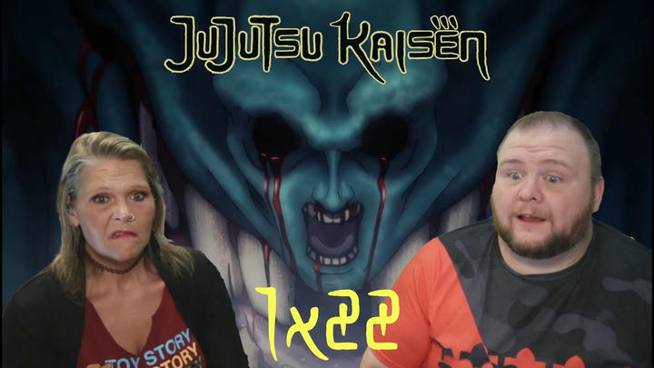 JUJUTSU KAISEN 1x22 REACTION |  The Origin of Blind Obedience