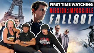 Mission: Impossible - Fallout (2018)