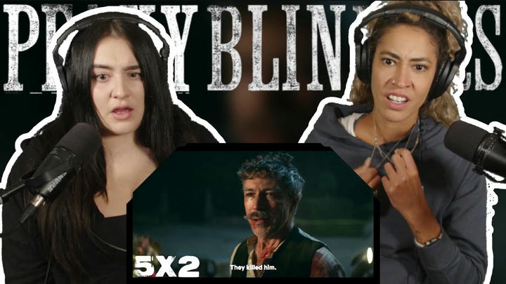 Peaky Blinders 5x02 'Black Cats' | First Time Reaction