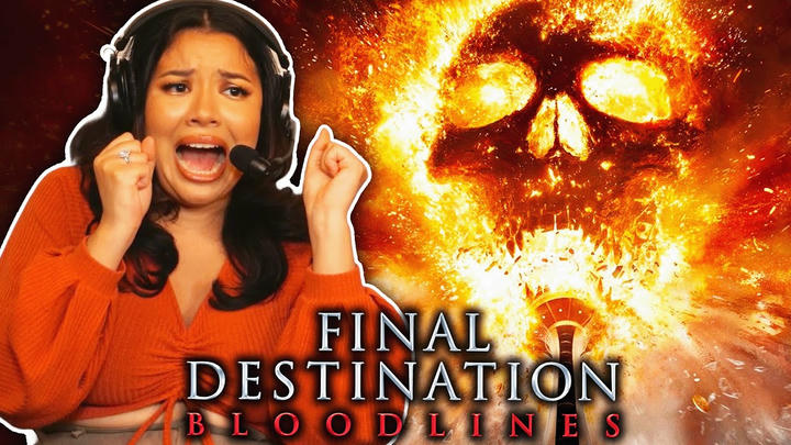 CLARISS - Final Destination: Bloodlines (2025)