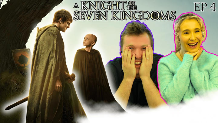 No True Knights Left?! A Knight of the Seven Kingdoms Episode 4 Reaction WOW! Tingles n Tears!