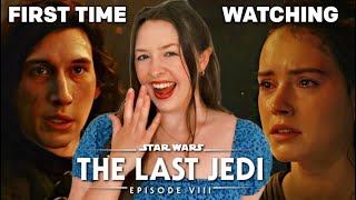 IcedQuokka - Star Wars: Episode VIII - The Last Jedi (2017)