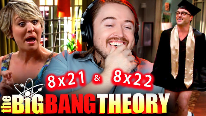 **ALIENS INVADE?!?** The Big Bang Theory S8 Ep 21 & 22 Reaction: FIRST TIME WATCHING