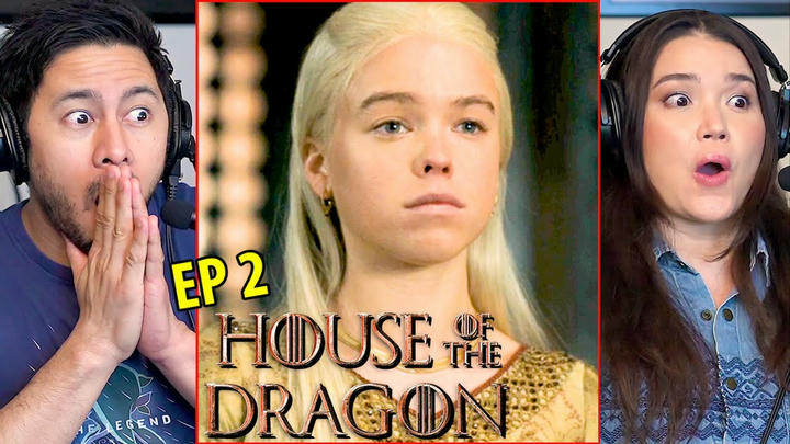 HOUSE OF THE DRAGON 1x2 "The Rogue Prince" Reaction & Spoiler Discussion!!