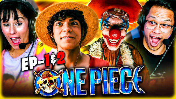 Reel Rejects - One Piece (1999)