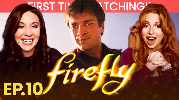 Firefly Episode 10 *First Time Watching Reaction!!