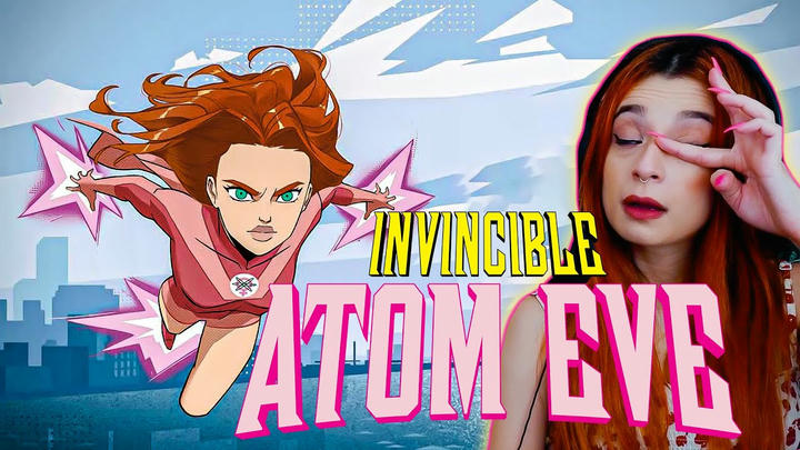 Invincible: Atom Eve