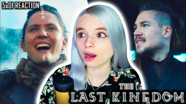 The Last Kingdom | Season 5 Episode 1 REACTION