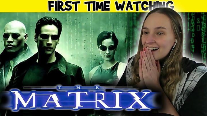 The Matrix (1999) || First time watching || Review and Commentary