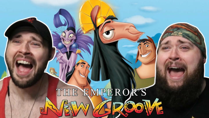 OctoKrool - The Emperor's New Groove (2000)