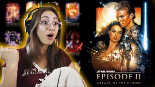 Spicy Sugar - Star Wars: Episode II - Attack of the Clones (2002)