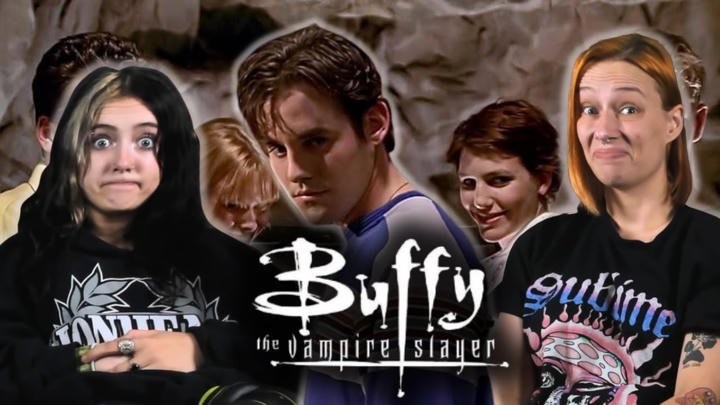Buffy the Vampire Slayer 1X6 | Reaction