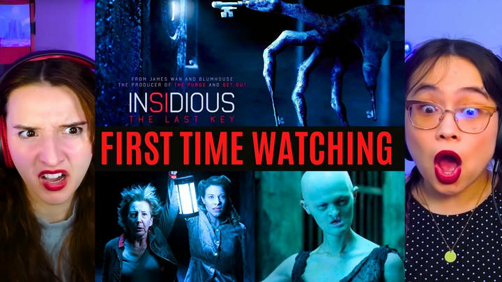 Insidious: The Last Key (2018)