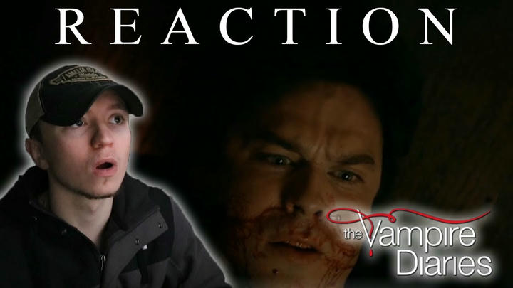 The Vampire Diaries S8E6 'Detoured On Some Random Backwoods Path to Hell' REACTION