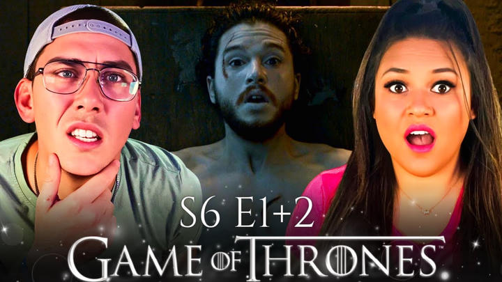 Game of Thrones 6x1–6x2 Reaction |“The Red Woman” & “Home” | First Time Watching