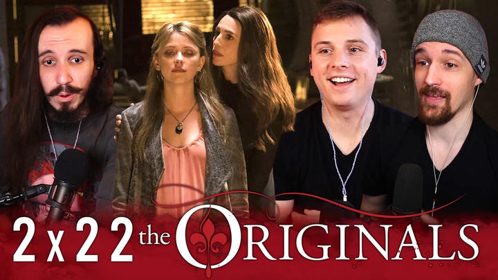 The Originals 2x22 Reaction!! "Ashes to Ashes"