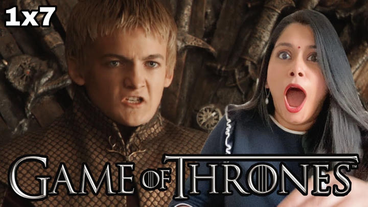 Game Of Thrones 1x7 ~ ''You Win Or You Die'' ~ Reaction
