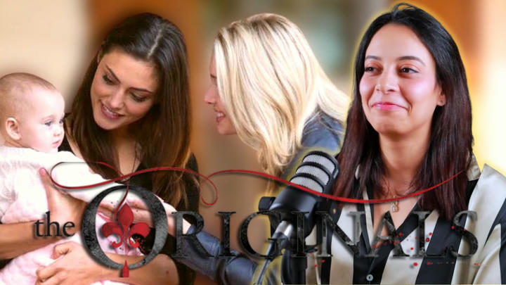 Watching THE ORIGINALS for the first time**S02E10/ REACTION**