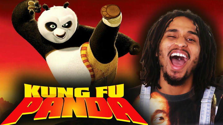 Mr. Valentine - Kung Fu Panda (2008)