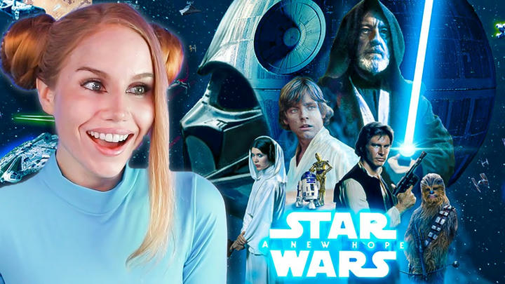 Colette Cherry - Star Wars: Episode IV - A New Hope (1977)